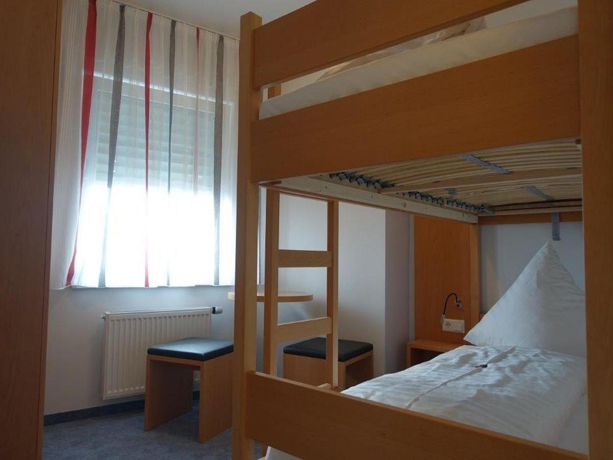 Hotel Gasthaus Krone 이멘슈타트암보덴지 외부 사진