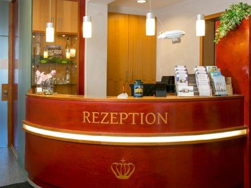 Hotel Gasthaus Krone 이멘슈타트암보덴지 외부 사진